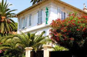  Hotel Villa Les Cygnes  Ницца